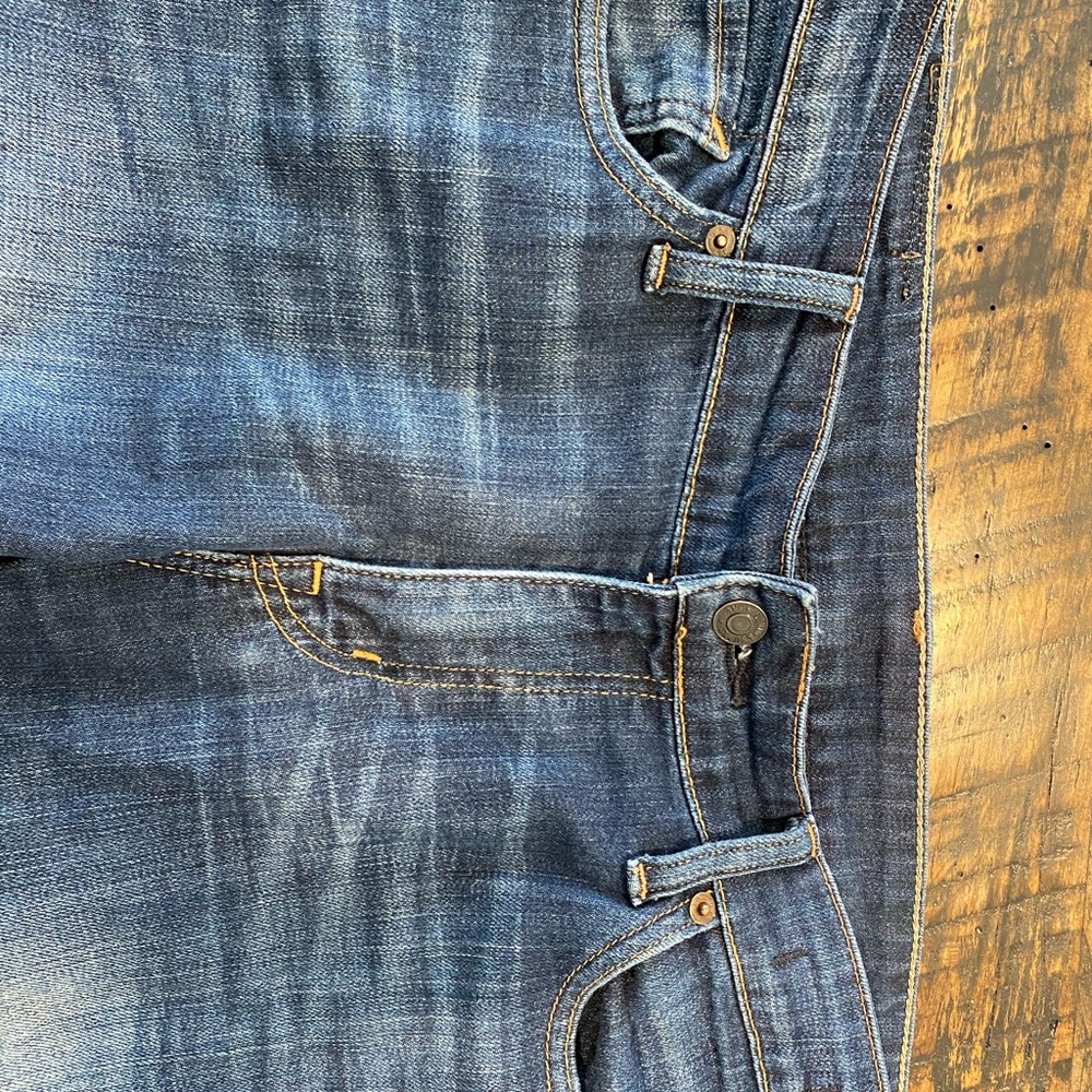 Ralph Lauren denim supply jeans skinny